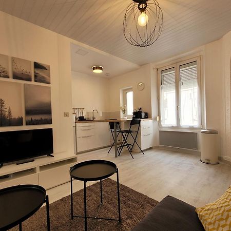 Magnifique Appart Centre Ville Gare Renove 2 Pers Шалон-ан-Шампань Экстерьер фото